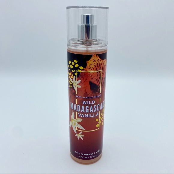 Bath & Body Works Other - Bath & Body Works Wild Madagascar Vanilla Fine Fragrance Mist